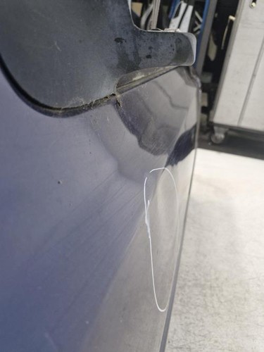 Porte avant gauche - , volkswagen