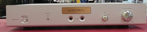 Amplificateur casque luxman - amplificateur,