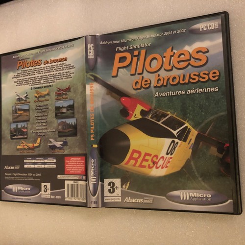 Pilotes brousse add - de,