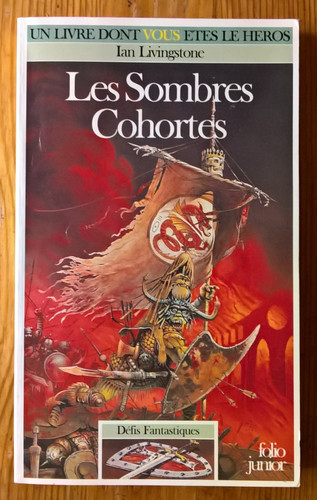Ldvelh les sombres cohortes - ldvelh,