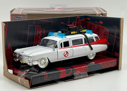 Ghostbusters cadillac ecto - ghostbusters,