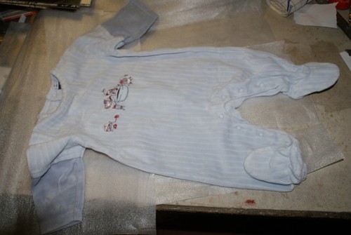 Pyjama grenouillère 9 - pyjama/grenouillÈre,