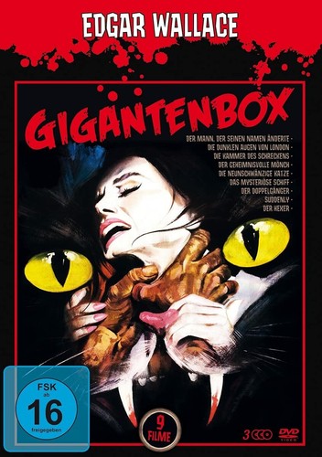 Films edgar wallace - edgar,