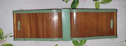 Vintage boite cigarettes ou - a,