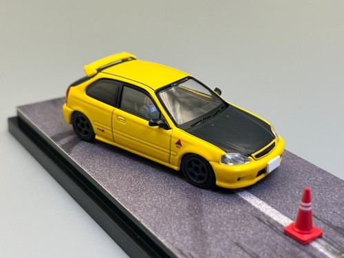 Initial honda civic type r - initial,