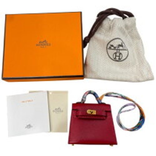 Hermes kelly twilly bag - kelly,