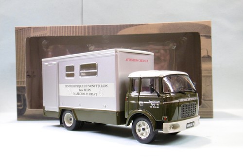 Altaya ixo camion berliet - ixo,