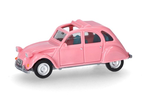 Modèle réduit citroën 2cv - réduit,