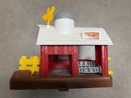 Fisher price geotrax farm - fisher,