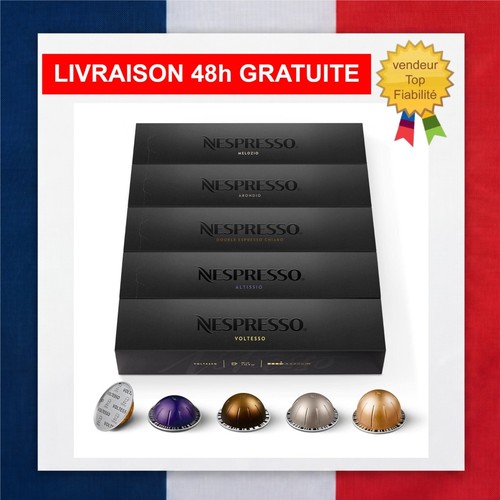 Nespresso vertuo top - nespresso,
