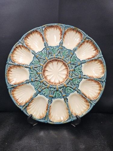 Sarreguemines serving dish - , /