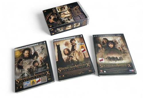 Coffret dvd le seigneur - coffret,