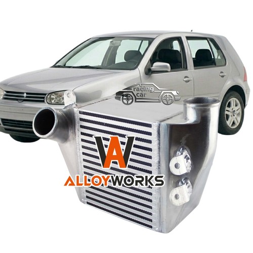 Montage latéral intercooler - latéral,