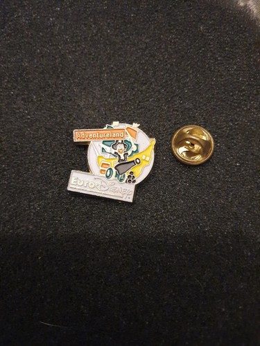 Pin eurodisney adventureland - pin's,