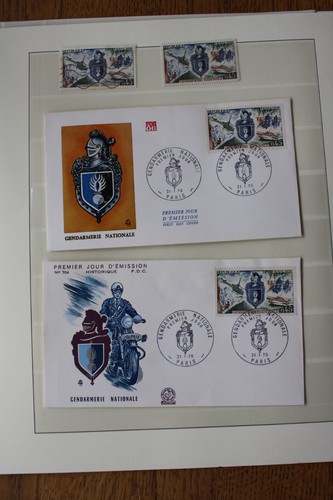 Timbres france - timbres,