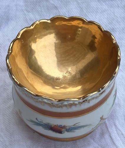 Baguier porcelaine de - porcelaine,