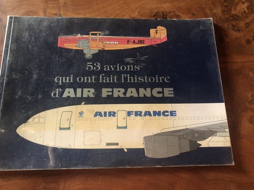 Ancien livre air - ancien,