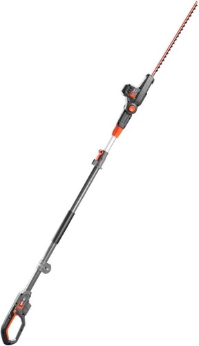 Taille haie perche batterie - taille,
