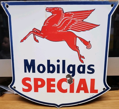 Mobil mobilgas special pegasus - special,