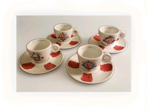 Illy art collection julian - illy,