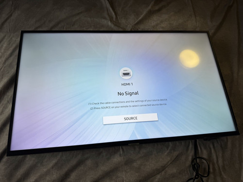 Samsung 46in led - samsung, tv
