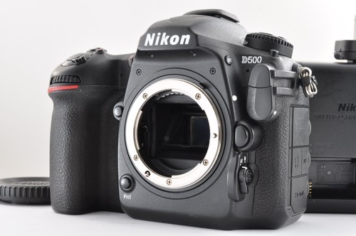 Appareil photo reflex