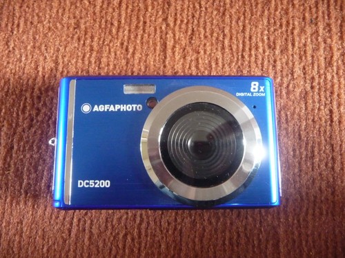 Agfa realishot dc5200 20 - realishot, mp