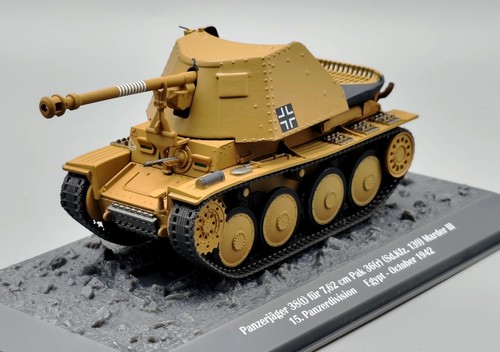 Altaya panzerjäger 38t - altaya,