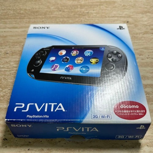 Sony vita 1000 crystal - sony, ps