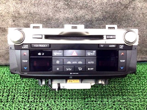 Récepteur autoradio double