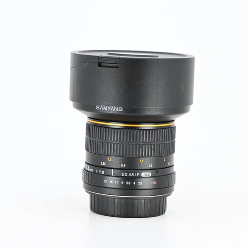 Samyang 14mm ed as - samyang, 14mm/2.8