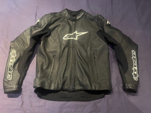 Blouson cuir motard - cuir, moto