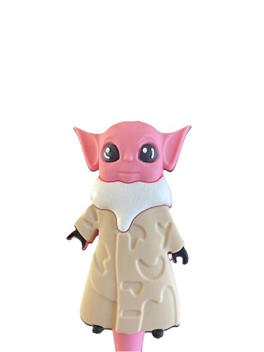 Pipe yoda rose - pipe,