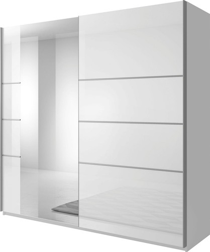 Armoire portes coulissantes - armoire,