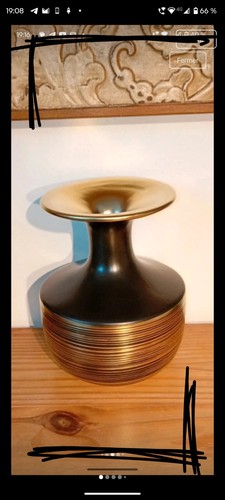 Gilde vase décoratif - , en