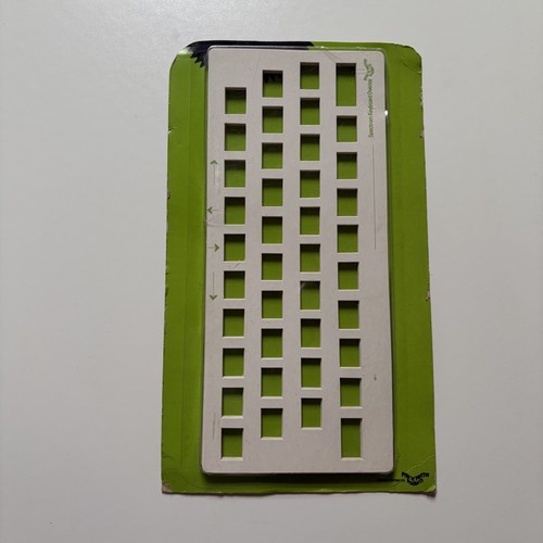 Keyboard overlays spectrum - overlays,