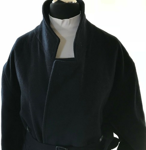 Bleu foncé homme manteau - homme,