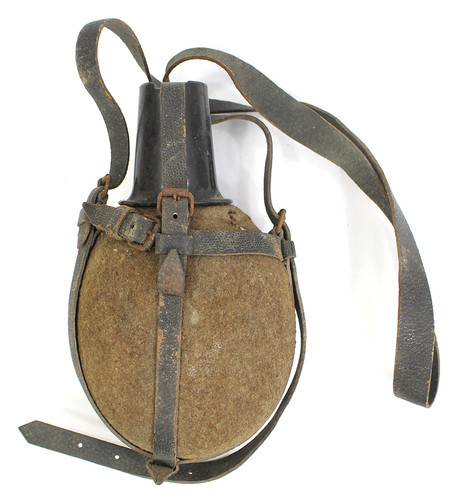 Gourde allemande 31 - gourde, m-31