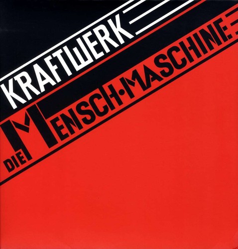 Vinyle kraftwerk la - 12,