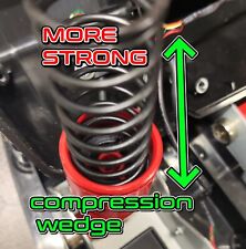 LOGITECH clutch MODS G25 G27 G29 G920 G923 strong wedge compression upgrade