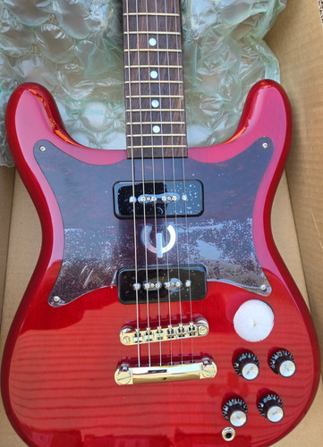 Epiphone wilshire 90s - wilshire, p-90s