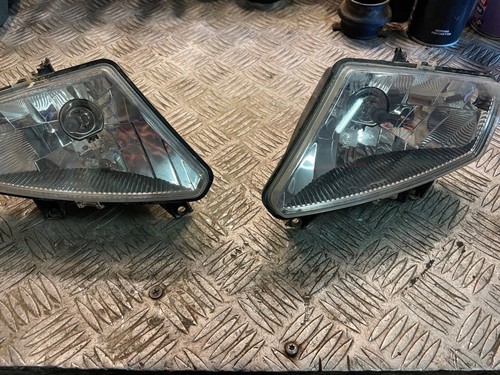 Phares quad polaris - polaris, 500