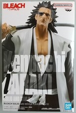 Figurine Banpresto de Zaraki