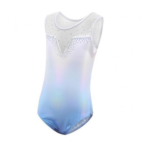 Filles gymnastique justaucorps - gymnastique,
