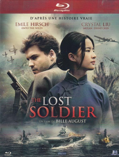 The lost soldier blu ray - -,