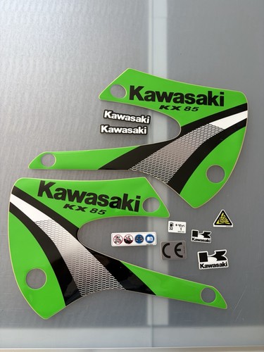Kit déco 2004 type - kit, kx