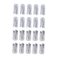 Lot de 20 protège-orteils
