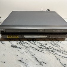 JVC DVD Recorder SR-MV30U Professional Series Super VHS - Tested & Working