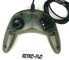 Manette PC - Microsoft SideWinder Plug & Play USB Game Pad Controller 