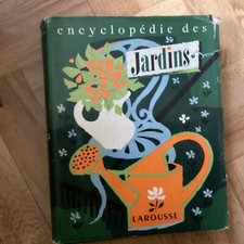 Encyclopédie des jardins -